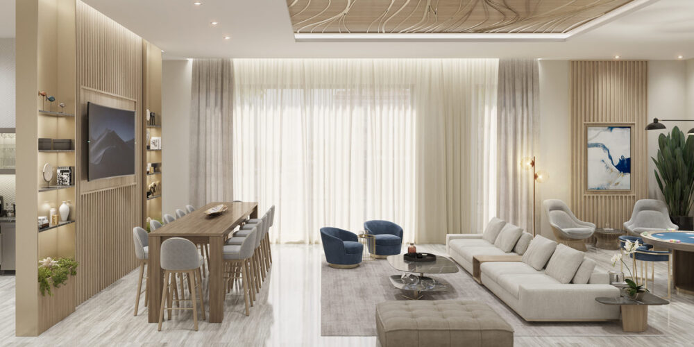 Owner's Club Room