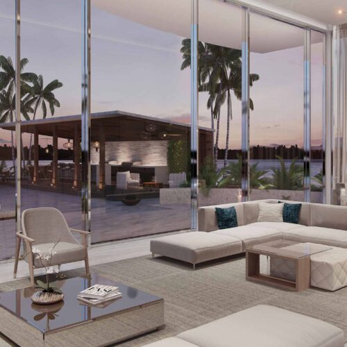 Lounge Area