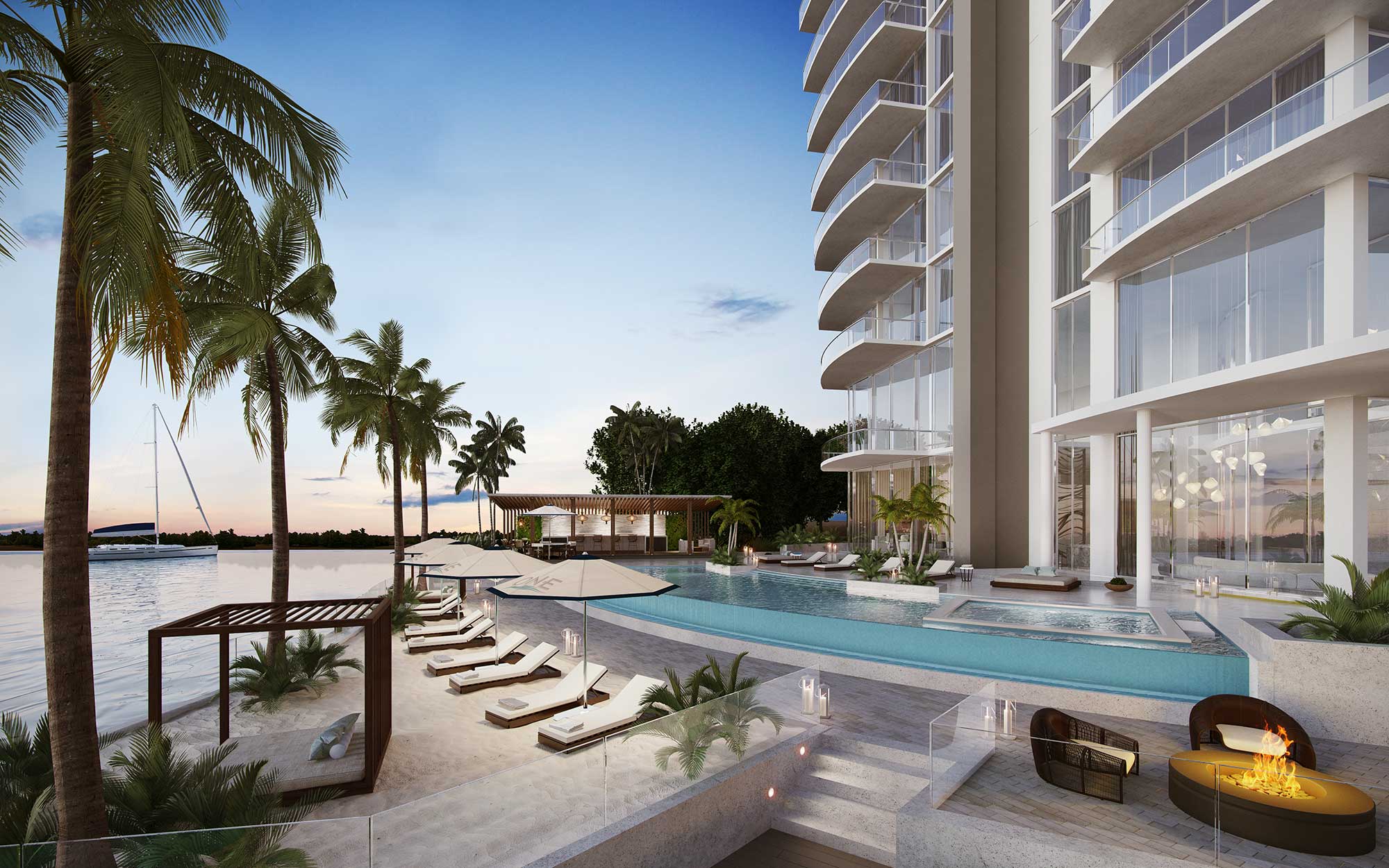 ONE Fort Myers Launches Sales: The Ultimate Waterfront Luxury Living Experience