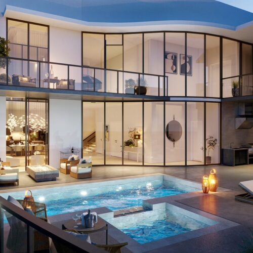 Penthouse Exterior