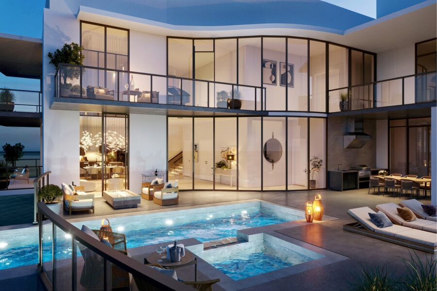 Penthouse Exterior