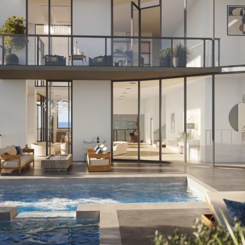 Penthouse Exterior
