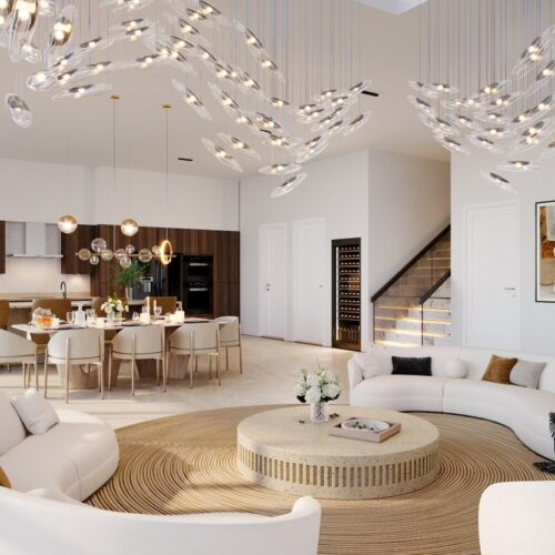 Penthouse Interior