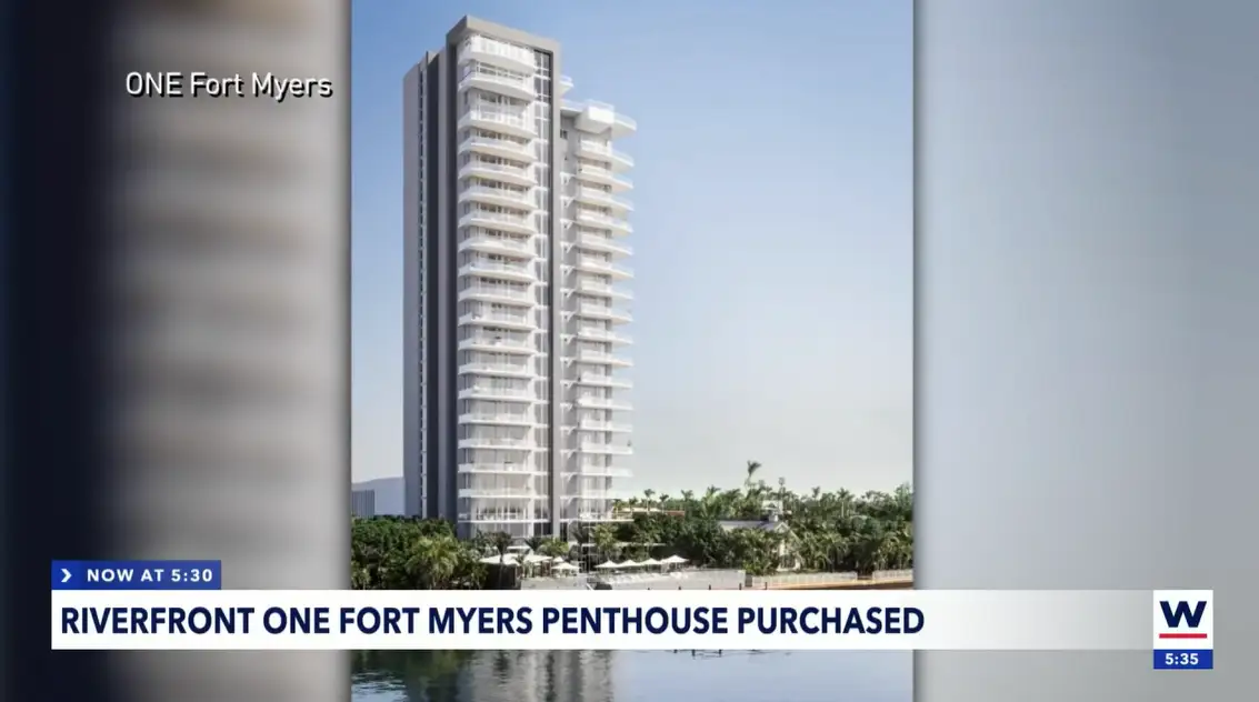 Fort Myers luxury condo sells for $5.3M, boosting local economy
